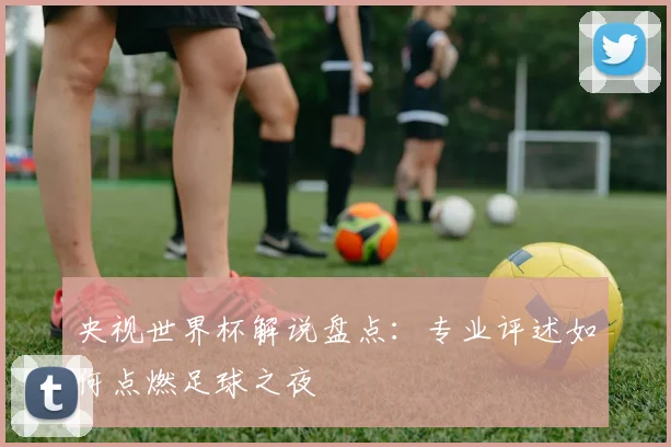 央视世界杯解说盘点：专业评述如何点燃足球之夜