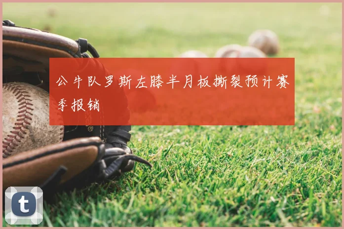公牛队罗斯左膝半月板撕裂预计赛季报销