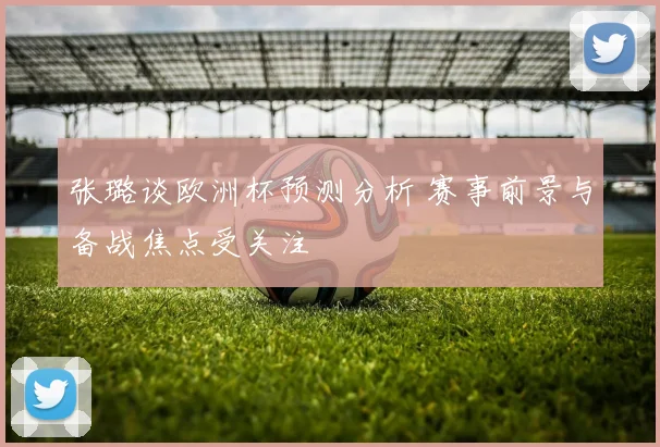 张璐谈欧洲杯预测分析 赛事前景与备战焦点受关注