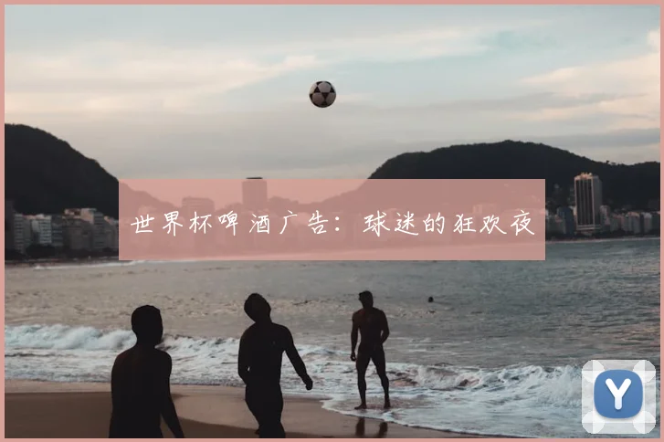 世界杯啤酒广告：球迷的狂欢夜