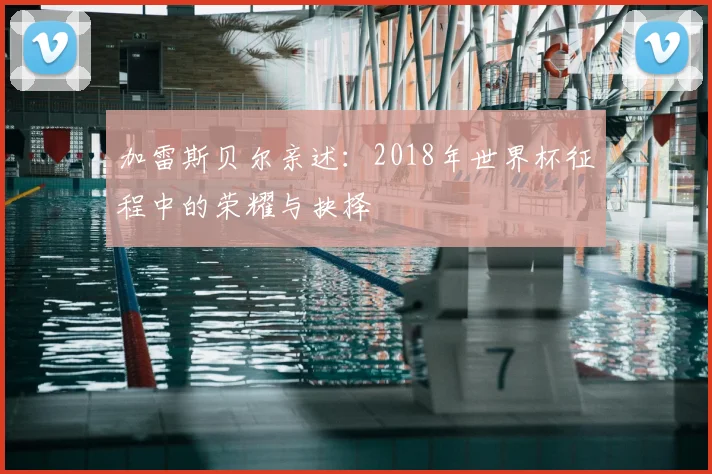 加雷斯贝尔亲述：2018年世界杯征程中的荣耀与抉择