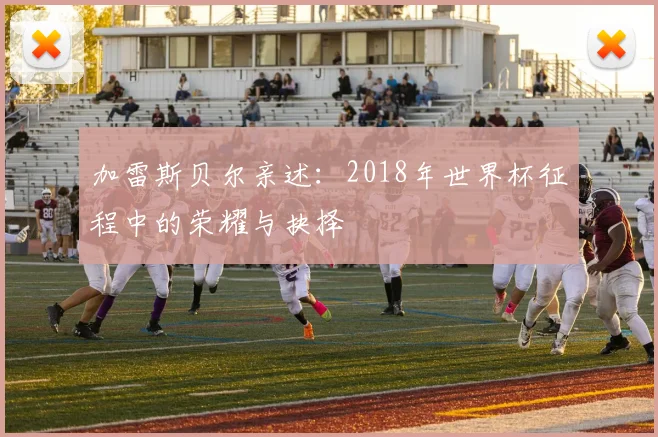 加雷斯贝尔亲述：2018年世界杯征程中的荣耀与抉择