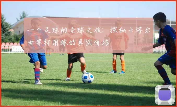 一个足球的全球之旅：探秘卡塔尔世界杯用球的真实价格
