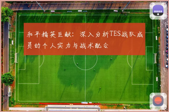 和平精英巨献：深入分析TES战队成员的个人实力与战术配合