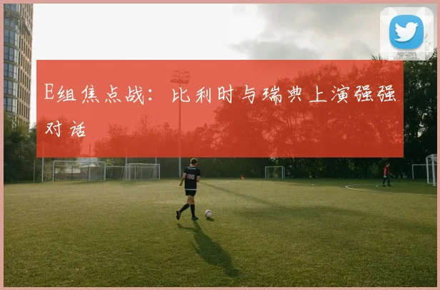 E组焦点战：比利时与瑞典上演强强对话