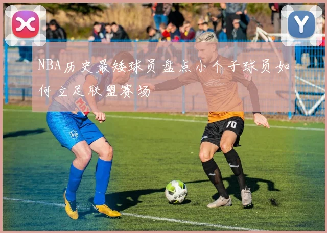 NBA历史最矮球员盘点小个子球员如何立足联盟赛场